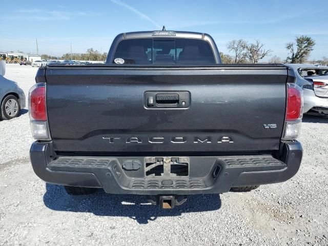 2020 Toyota Tacoma Double Cab