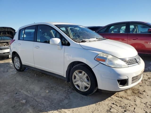 2010 Nissan Versa S