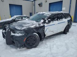 2021 Dodge Durango Pursuit en venta en Ellwood City, PA