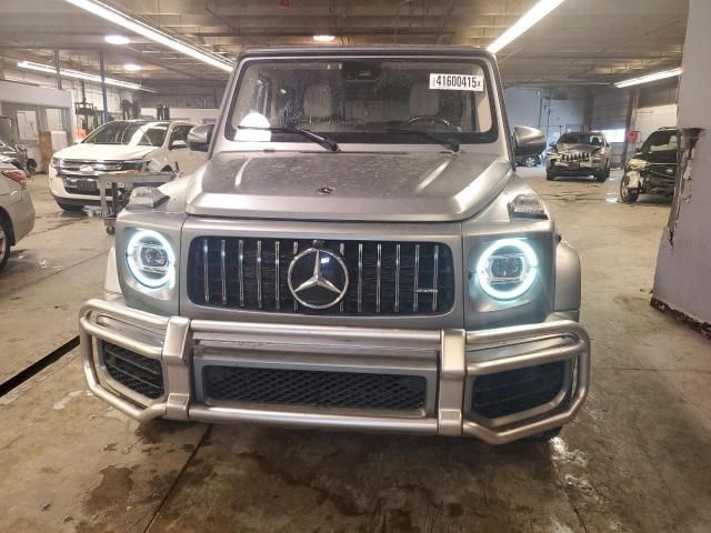 2021 Mercedes-Benz G 63 AMG