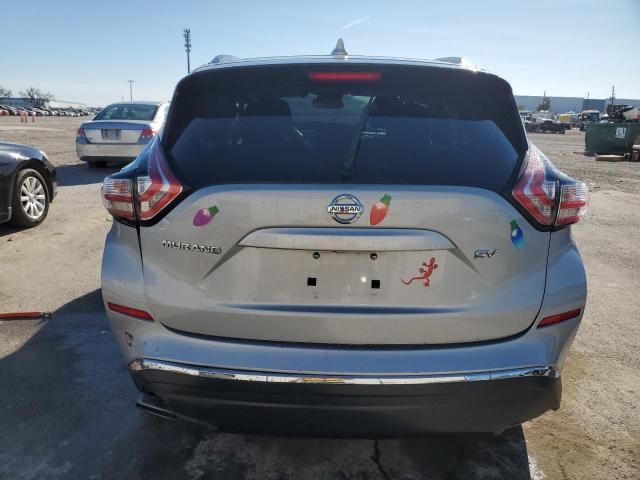 2018 Nissan Murano S