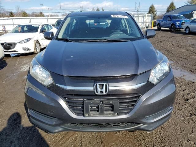 2016 Honda HR-V LX