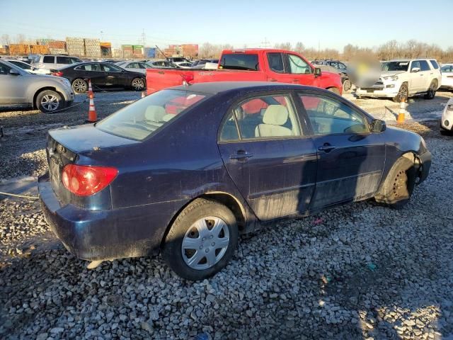 2007 Toyota Corolla CE