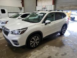 Subaru salvage cars for sale: 2020 Subaru Forester Limited