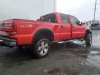 2007 Ford F350 SRW Super Duty