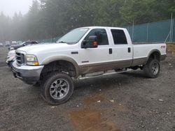 Ford f350 srw Super Duty Vehiculos salvage en venta: 2003 Ford F350 SRW Super Duty