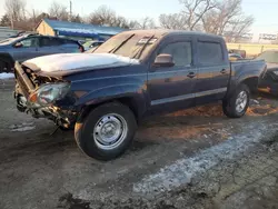 Toyota salvage cars for sale: 2006 Toyota Tacoma Double Cab