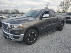 SUV salvage a la venta en subasta: 2020 Dodge 1500 Laramie