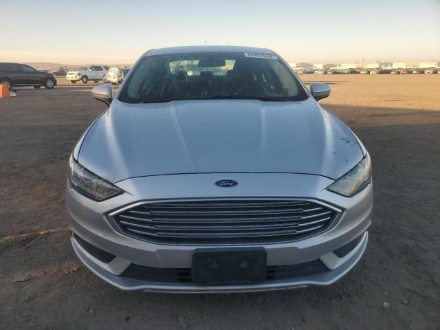 2017 Ford Fusion SE Hybrid