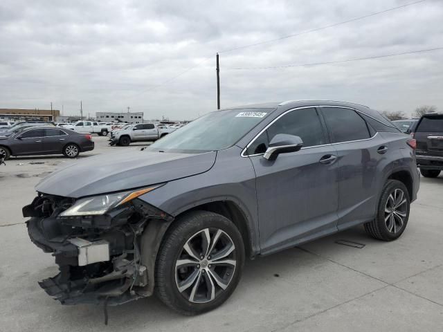 2017 Lexus RX 350 Base