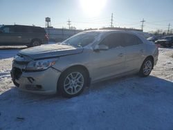 2014 Chevrolet Malibu 1LT en venta en Chicago Heights, IL