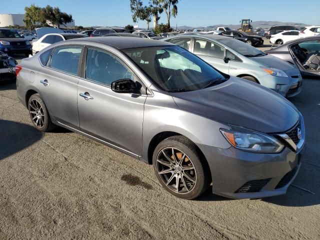 2017 Nissan Sentra S