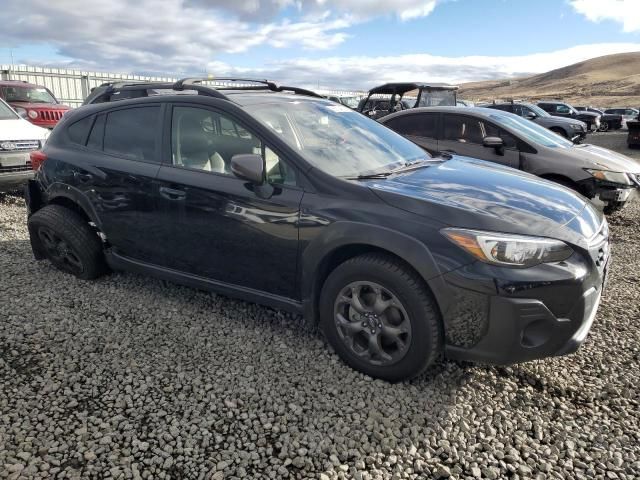 2022 Subaru Crosstrek Sport