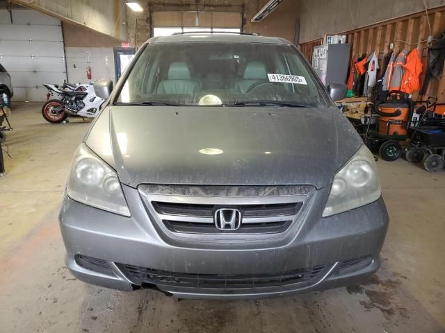 2007 Honda Odyssey EXL