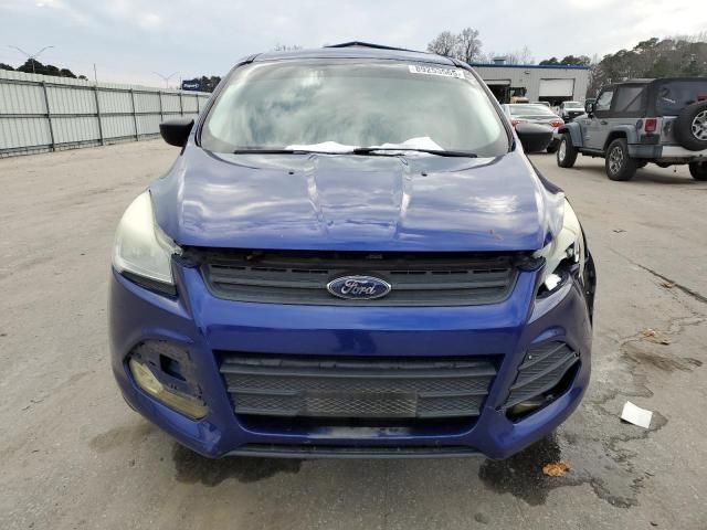 2015 Ford Escape S