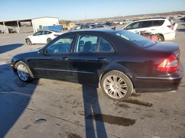 2008 Mercedes-Benz E 550