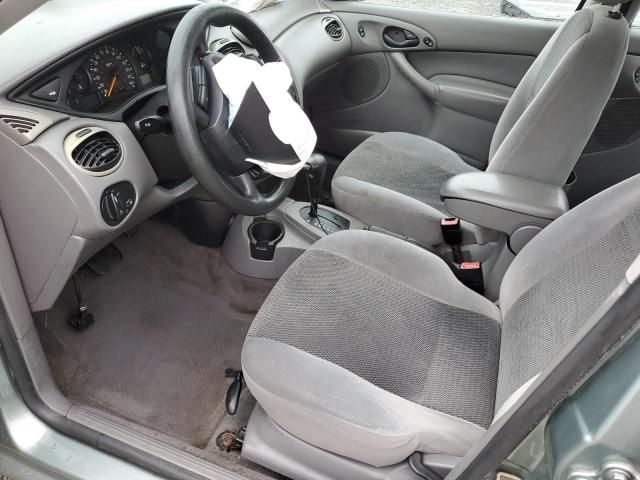 2003 Ford Focus SE Comfort