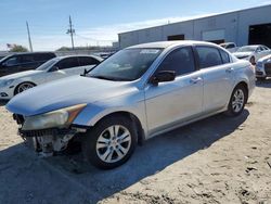 2008 Honda Accord LXP en venta en Jacksonville, FL