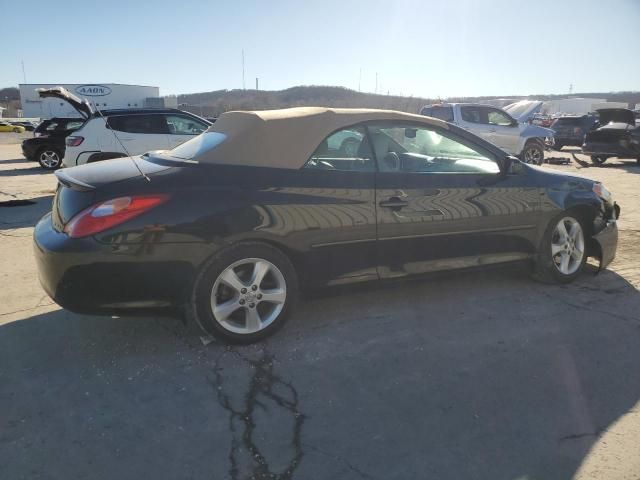 2006 Toyota Camry Solara SE