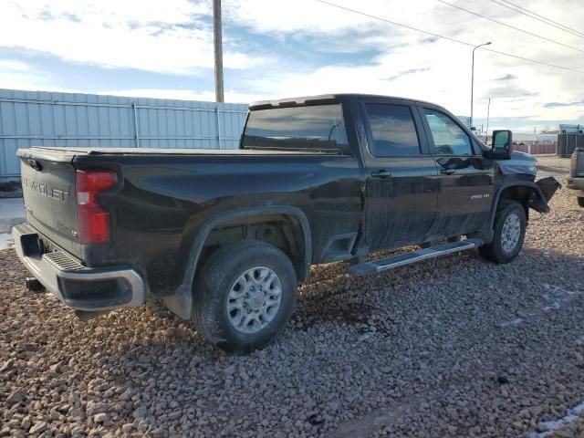 2024 Chevrolet Silverado K2500 Heavy Duty LT