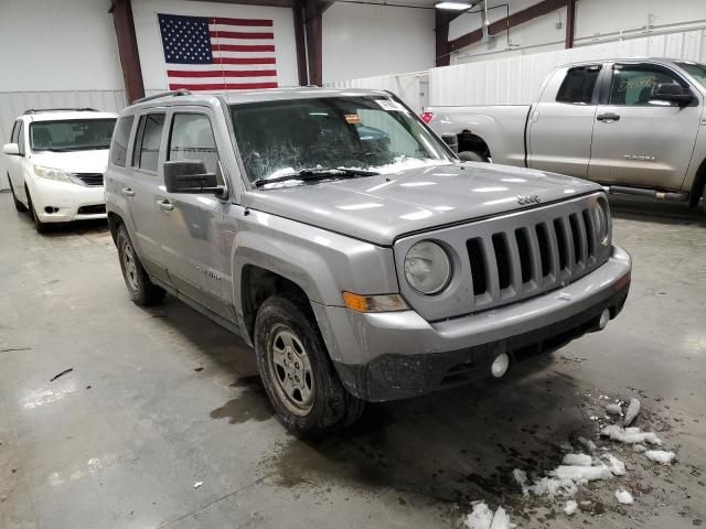 2015 Jeep Patriot Sport