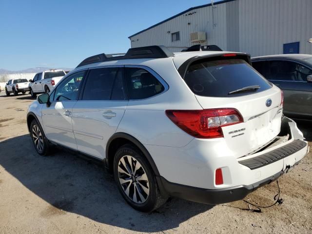 2017 Subaru Outback 3.6R Limited