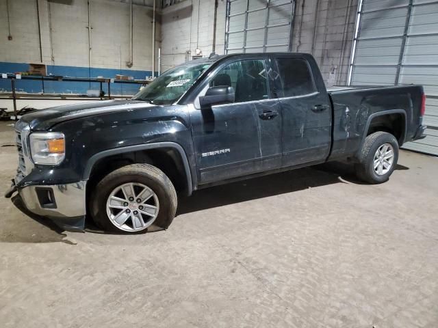 2014 GMC Sierra K1500 SLE