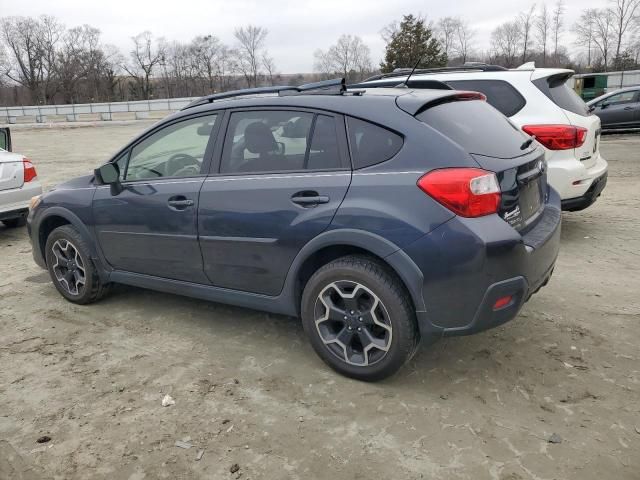 2015 Subaru XV Crosstrek 2.0 Premium