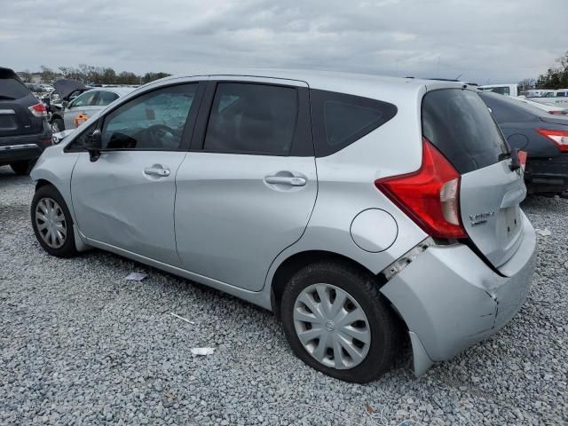 2016 Nissan Versa Note S