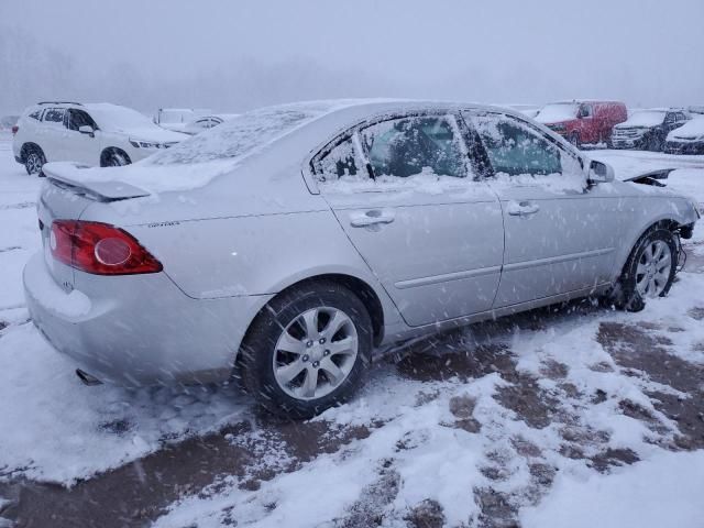 2007 KIA Optima LX