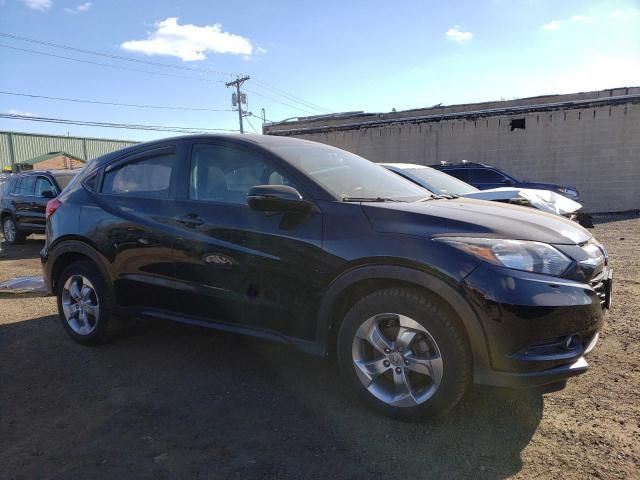 2016 Honda HR-V EX