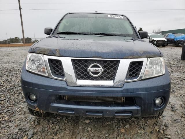 2018 Nissan Frontier S