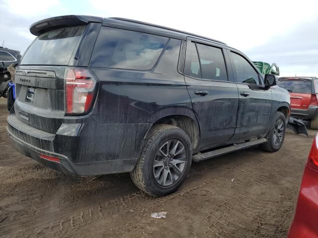 2021 Chevrolet Tahoe K1500 Z71