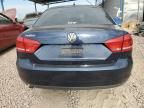 2012 Volkswagen Passat S