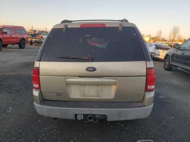 2002 Ford Explorer XLT