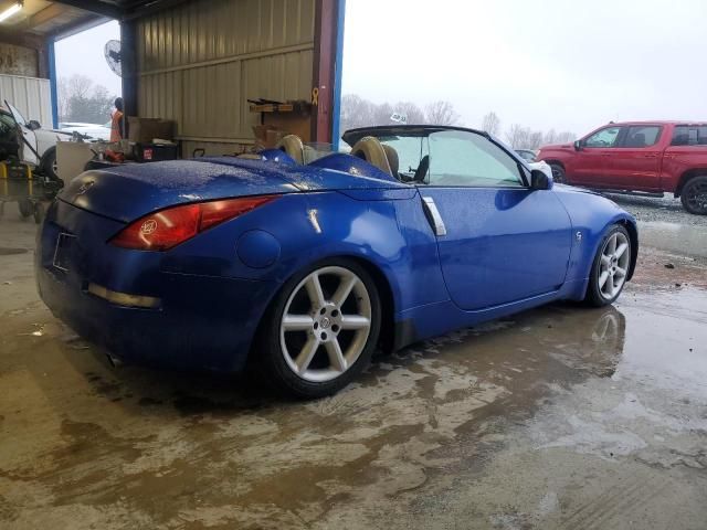 2005 Nissan 350Z Roadster