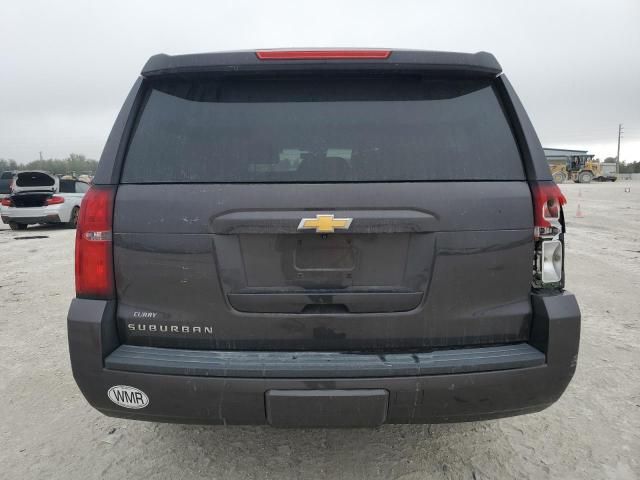 2016 Chevrolet Suburban K1500 LT