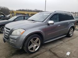 Salvage cars for sale at Windsor, NJ auction: 2010 Mercedes-Benz GL 550 4matic