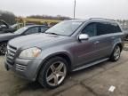 2010 Mercedes-Benz GL 550 4matic