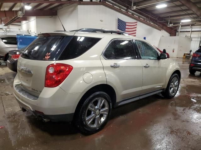 2011 Chevrolet Equinox LTZ