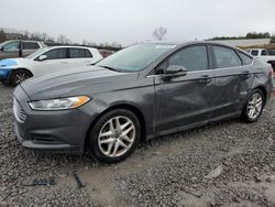 Ford salvage cars for sale: 2016 Ford Fusion SE