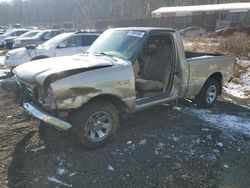 Salvage cars for sale at Baltimore, MD auction: 2001 Ford Ranger