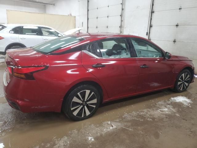 2019 Nissan Altima SV