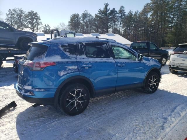 2016 Toyota Rav4 SE