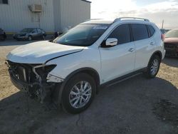 Salvage cars for sale at Tucson, AZ auction: 2017 Nissan Rogue S