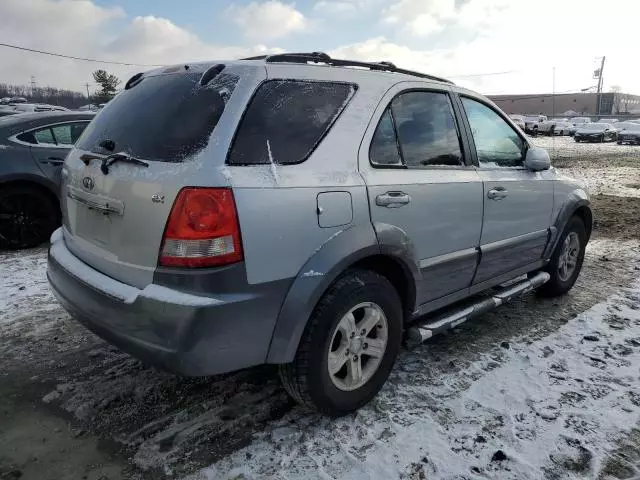 2006 KIA Sorento EX