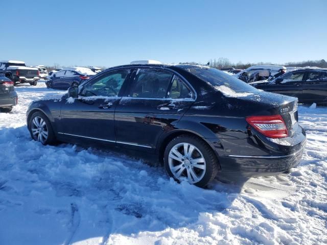 2008 Mercedes-Benz C 300 4matic