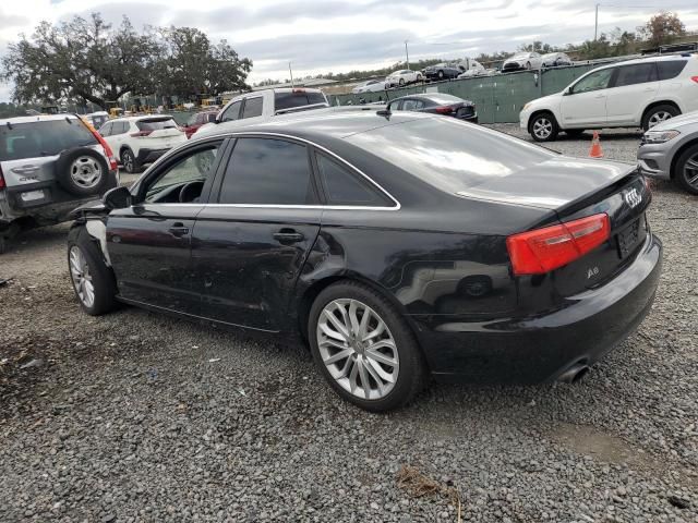 2012 Audi A6 Premium Plus