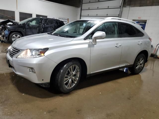 2013 Lexus RX 450H