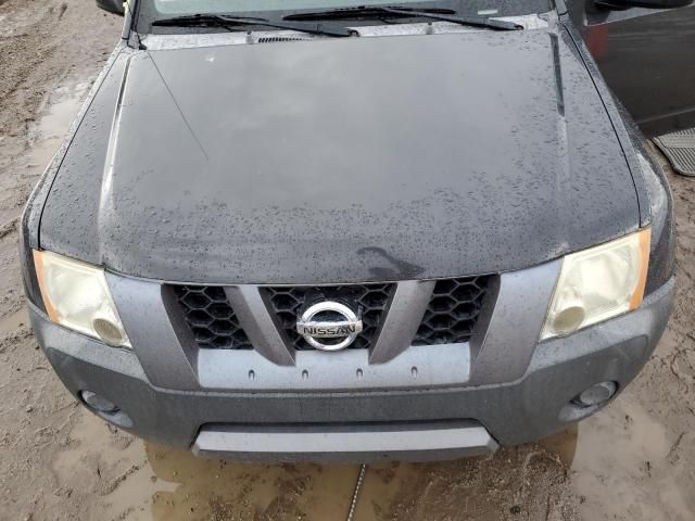 2008 Nissan Xterra OFF Road